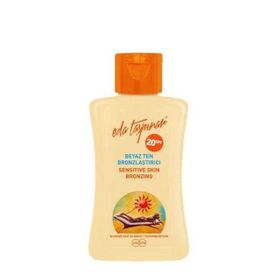Eda Taşpınar 50 ml Mini Seyahat Boy Yoğun Bronzlaştırıcı Yağ