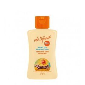 Eda Taşpınar 50 ml Mini Seyahat Boy Yoğun Bronzlaştırıcı Yağ