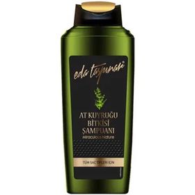 Eda Taşpınar At Kuyruğu Bitkisi 400 ml Şampuanı