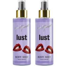 Eda Taşpınar Body Mist Lust 200 ml Vücut Spreyi