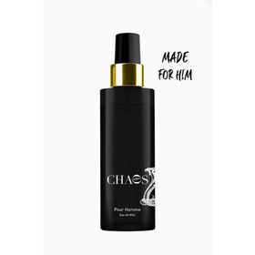 Eda Taşpınar Chaos 150 ml Erkek Deodorant