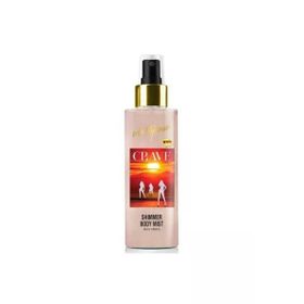 Eda Taşpınar Crave Shimmer Body Mist 200 ml Vücut Spreyi