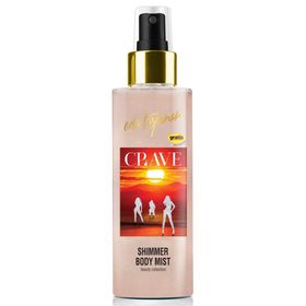 Eda Taşpınar Crave Shimmer Body Mist 200 ml Vücut Spreyi