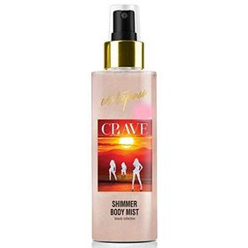 Eda Taşpınar Crave Shimmer Body Mist 200 ml Vücut Spreyi