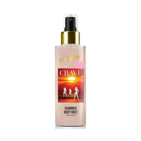 Eda Taşpınar Crave Shimmer Body Mist 200 ml Vücut Spreyi