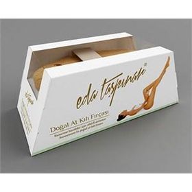 Eda Taşpınar Doğal At Kılı Fırçası