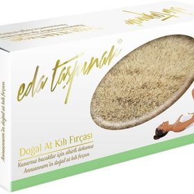 Eda Taşpınar Doğal At Kılı Fırçası