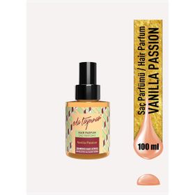 Eda Taşpınar EGX82 100 ml Vanilla Passion Saç Parfümü