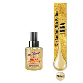 Eda Taşpınar EGY0001 100 ml Inina Simli Saç Parfümü