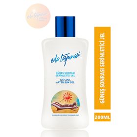 Eda Taşpınar Ferahlatıcı-Nemlendirici Güneş Sonrası Jel 200 ml