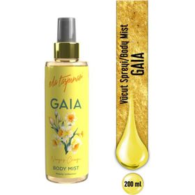 Eda Taşpınar Gaia 200 ml Body Mist