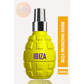 Eda Taşpınar Ibiza Bronzing Bomb 200 ml Bronzlaştırıcı