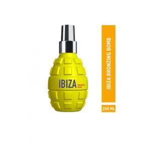 Eda Taşpınar Ibiza Bronzing Bomb 200 ml Bronzlaştırıcı