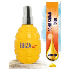 Eda Taşpınar Ibiza Bronzing Bomb 200 ml Bronzlaştırıcı