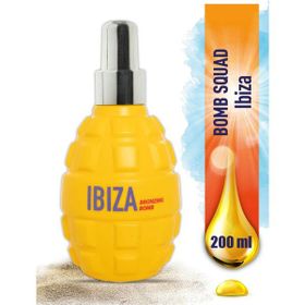 Eda Taşpınar Ibiza Bronzing Bomb 200 ml Bronzlaştırıcı