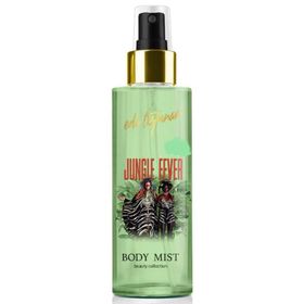 Eda Taşpınar Jungle Fever Body Mist 200 ml Vücut Spreyi