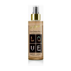 Eda Taşpınar Love Potion No:1 Vanilla&Cinnamon 200 ml Body Mist Vücut Spreyi