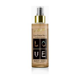 Eda Taşpınar Love Potion No:1 Vanilla&Cinnamon 200 ml Body Mist Vücut Spreyi
