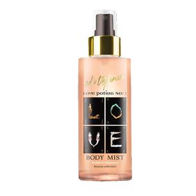 Eda Taşpınar Love Potion No:1 Vanilla&Cinnamon 200 ml Body Mist Vücut Spreyi