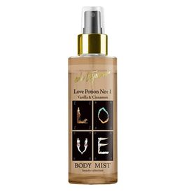 Eda Taşpınar Love Potion No:1 Vanilla&Cinnamon 200 ml Body Mist Vücut Spreyi