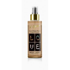 Eda Taşpınar Love Potion No:1 Vanilla&Cinnamon 200 ml Body Mist Vücut Spreyi