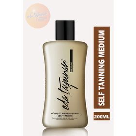 Eda Taşpınar Medium Bronzlaştırıcı Losyon 200 ml