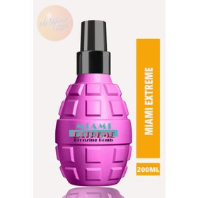 Eda Taşpınar Miami Extreme Bronzing Bomb 200 ml Bronzlaştırıcı