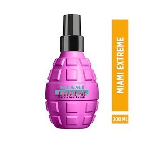 Eda Taşpınar Miami Extreme Bronzing Bomb 200 ml Bronzlaştırıcı