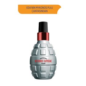 Eda Taşpınar Mykonos Supreme Bronzing Bomb 200 ml Bronzlaştırıcı
