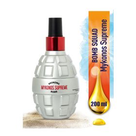 Eda Taşpınar Mykonos Supreme Bronzing Bomb 200 ml Bronzlaştırıcı