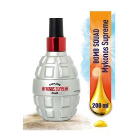Eda Taşpınar Mykonos Supreme Bronzing Bomb 200 ml Bronzlaştırıcı