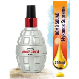 Eda Taşpınar Mykonos Supreme Bronzing Bomb 200 ml Bronzlaştırıcı