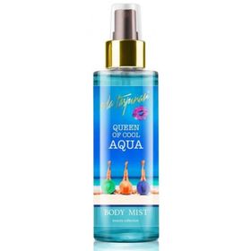 Eda Taşpınar Queen Of Cool Aqua 200 ml Vücut Spreyi