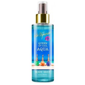 Eda Taşpınar Queen Of Cool Aqua 200 ml Vücut Spreyi