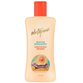 Eda Taşpınar Sensitive Skin Bronzing 200 ml Bronzlaştırıcı