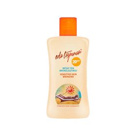 Eda Taşpınar Sensitive Skin Bronzing 200 ml Bronzlaştırıcı