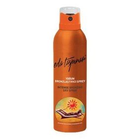 Eda Taşpınar SPF0 200 ml Yoğun Bronzlaştırıcı Sprey