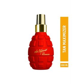 Eda Taşpınar Tan Maximizer Bronzing Bomb 200 ml Bronzlaştırıcı