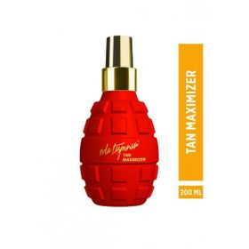 Eda Taşpınar Tan Maximizer Bronzing Bomb 200 ml Bronzlaştırıcı