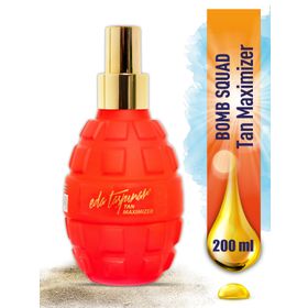 Eda Taşpınar Tan Maximizer Bronzing Bomb 200 ml Bronzlaştırıcı