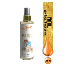 Eda Taşpınar Tulum 200 ml Body Mist