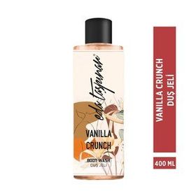 Eda Taşpınar Vanilla Crunch 400 ml Duş Jeli