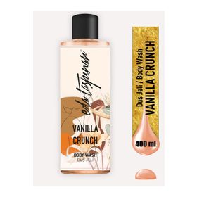 Eda Taşpınar Vanilla Crunch 400 ml Duş Jeli
