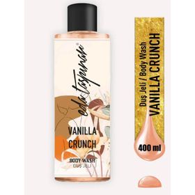Eda Taşpınar Vanilla Crunch 400 ml Duş Jeli