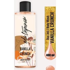 Eda Taşpınar Vanilla Crunch 400 ml Duş Jeli
