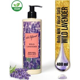 Eda Taşpınar Wild Lavender 400 ml Yoğun Nemlendirici Vücut Nemlendirici