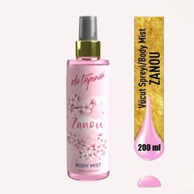 Eda Taşpınar Zanou Cherry Blossom 200 ml Body Mist