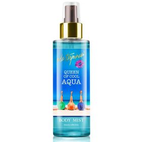 Eda TaşpınarBody Mist Aqua 200 ml Ferahlatıcı Kokulu Parfüm Koruyucu Losyon