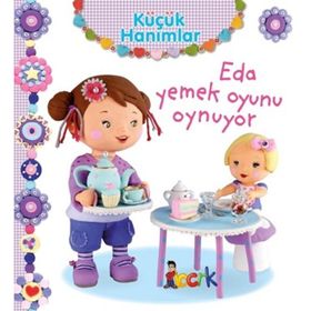 Eda Yemek Oyunu Oynuyor - Küçük Hanımlar - Emilie Beaumont