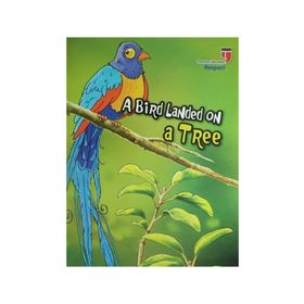 Edam A Bird Landed On Tree - Neriman Karatekin